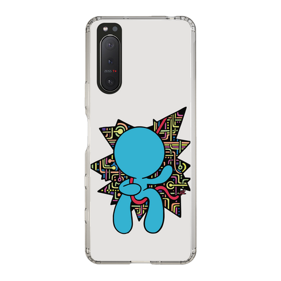 Slim Protection Case［ ROMANs - No Limits to Technology ］