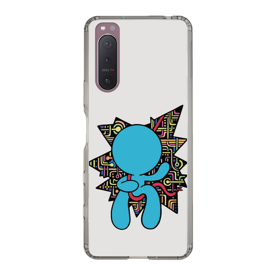 Slim Protection Case［ ROMANs - No Limits to Technology ］