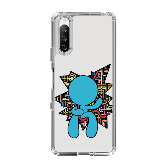 Slim Protection Case［ ROMANs - No Limits to Technology ］