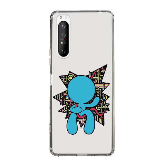 Slim Protection Case［ ROMANs - No Limits to Technology ］