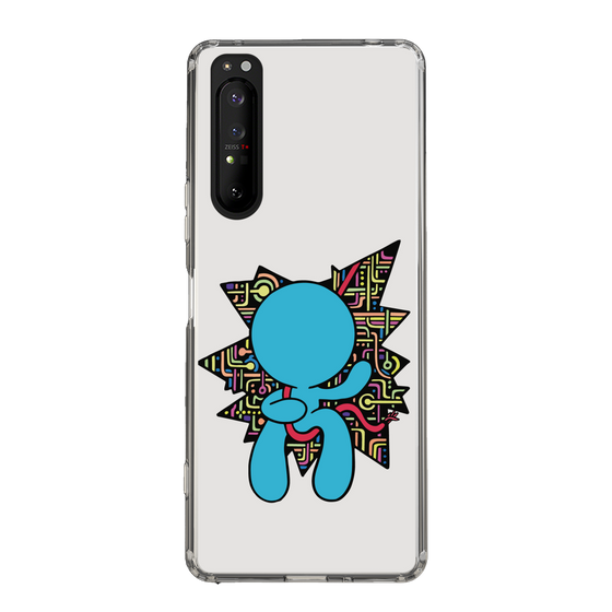 Slim Protection Case［ ROMANs - No Limits to Technology ］