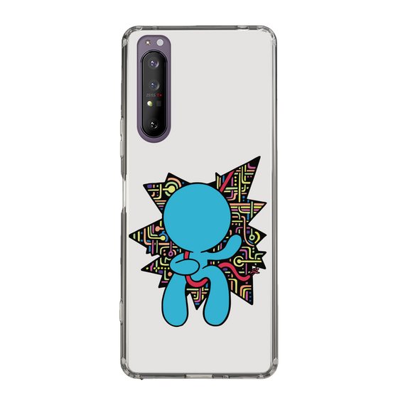 Slim Protection Case［ ROMANs - No Limits to Technology ］