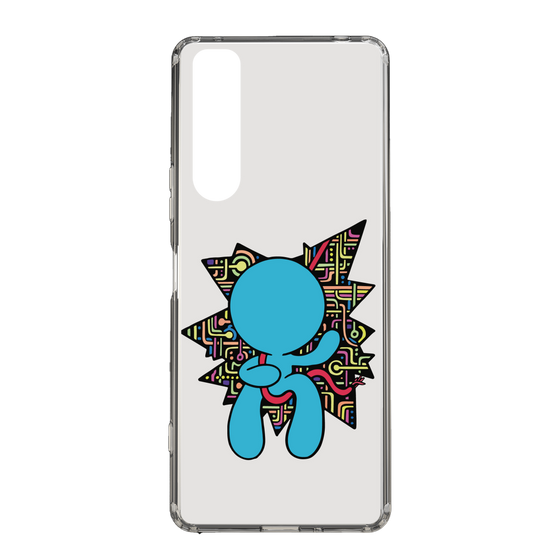 Slim Protection Case［ ROMANs - No Limits to Technology ］