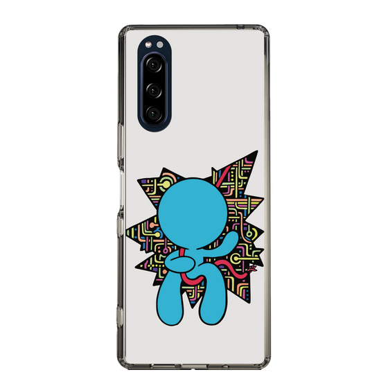 Slim Protection Case［ ROMANs - No Limits to Technology ］