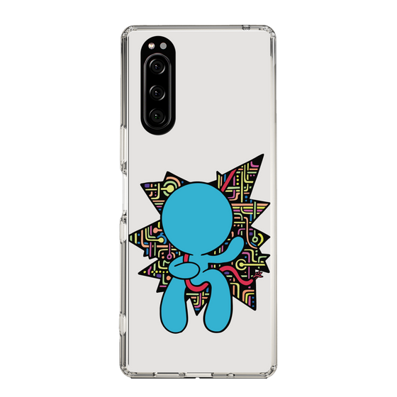 Slim Protection Case［ ROMANs - No Limits to Technology ］