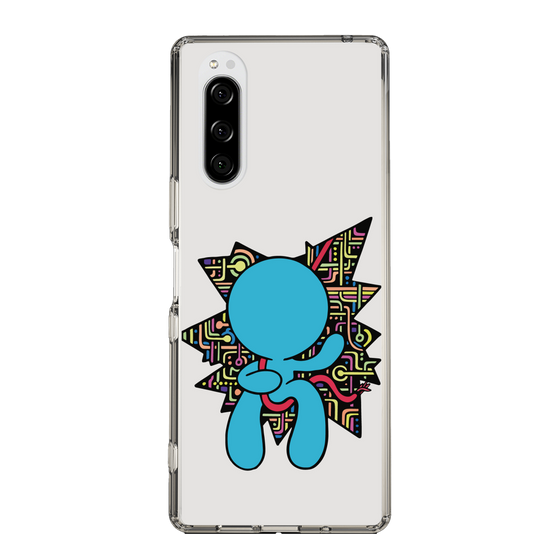 Slim Protection Case［ ROMANs - No Limits to Technology ］