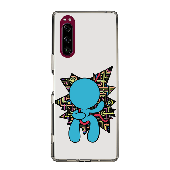 Slim Protection Case［ ROMANs - No Limits to Technology ］