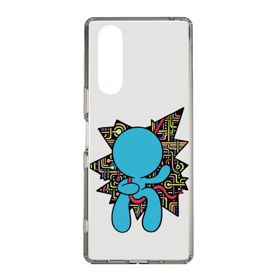 Slim Protection Case［ ROMANs - No Limits to Technology ］