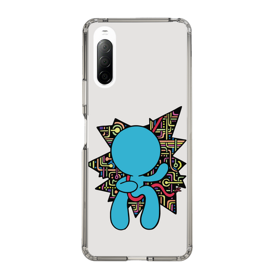Slim Protection Case［ ROMANs - No Limits to Technology ］