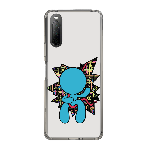 Slim Protection Case［ ROMANs - No Limits to Technology ］
