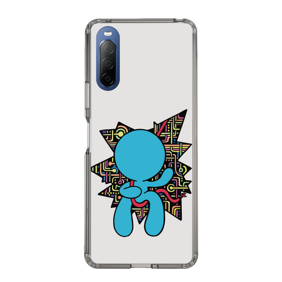 Slim Protection Case［ ROMANs - No Limits to Technology ］