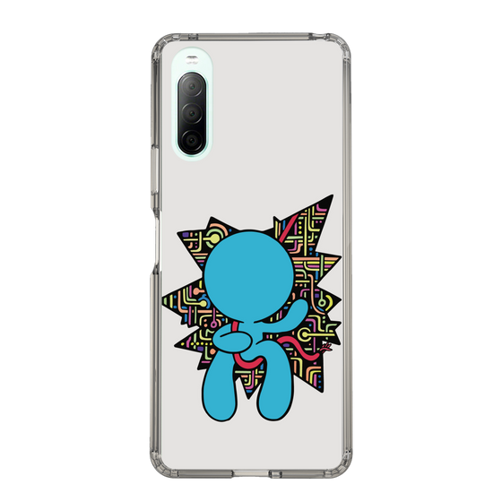 Slim Protection Case［ ROMANs - No Limits to Technology ］