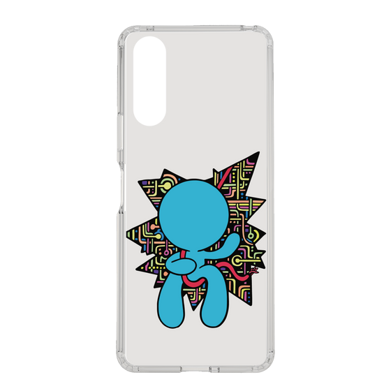 Slim Protection Case［ ROMANs - No Limits to Technology ］