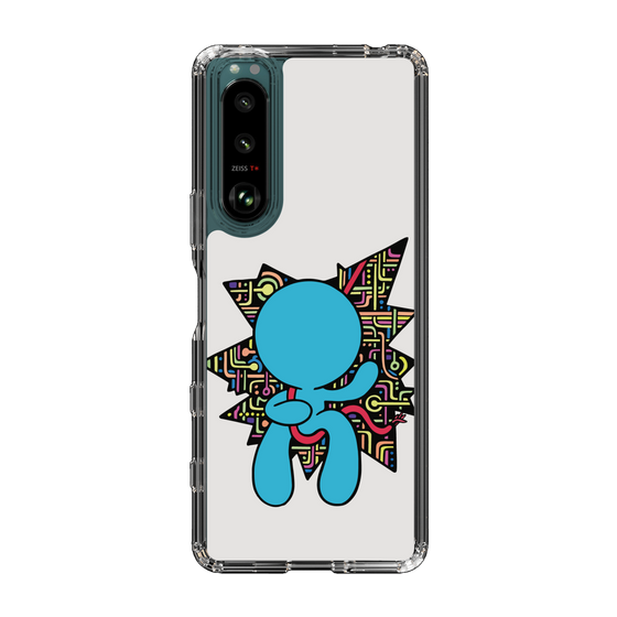 Slim Protection Case［ ROMANs - No Limits to Technology ］
