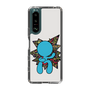 Slim Protection Case［ ROMANs - No Limits to Technology ］