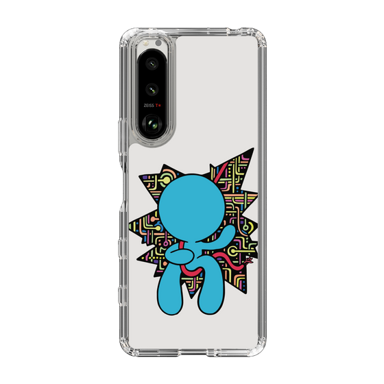 Slim Protection Case［ ROMANs - No Limits to Technology ］