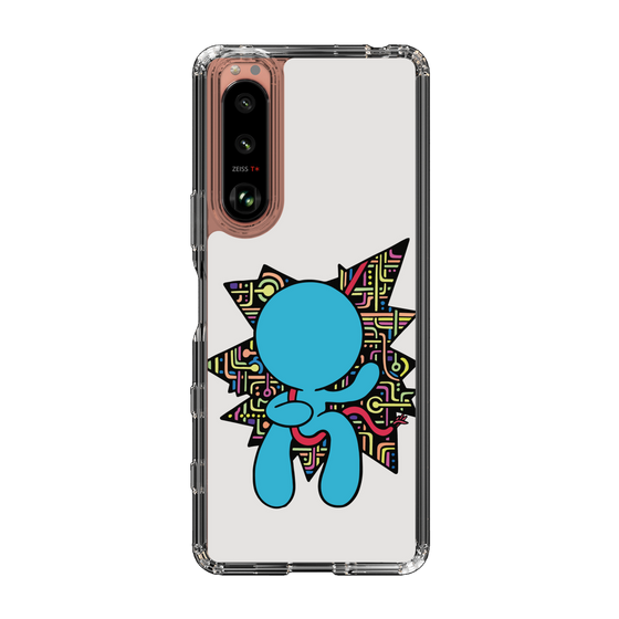 Slim Protection Case［ ROMANs - No Limits to Technology ］