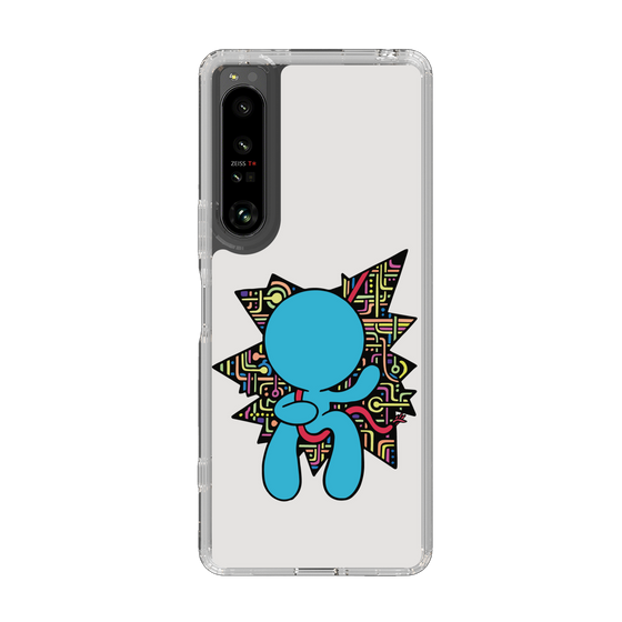 Slim Protection Case［ ROMANs - No Limits to Technology ］