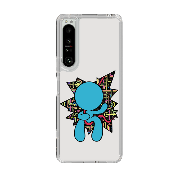 Slim Protection Case［ ROMANs - No Limits to Technology ］