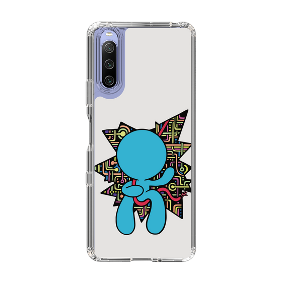 Slim Protection Case［ ROMANs - No Limits to Technology ］