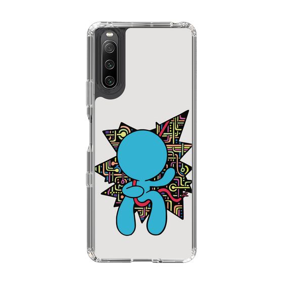 Slim Protection Case［ ROMANs - No Limits to Technology ］
