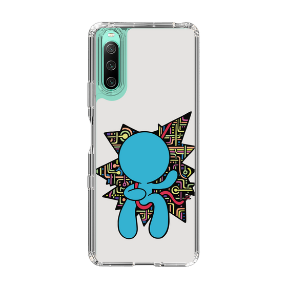 Slim Protection Case［ ROMANs - No Limits to Technology ］