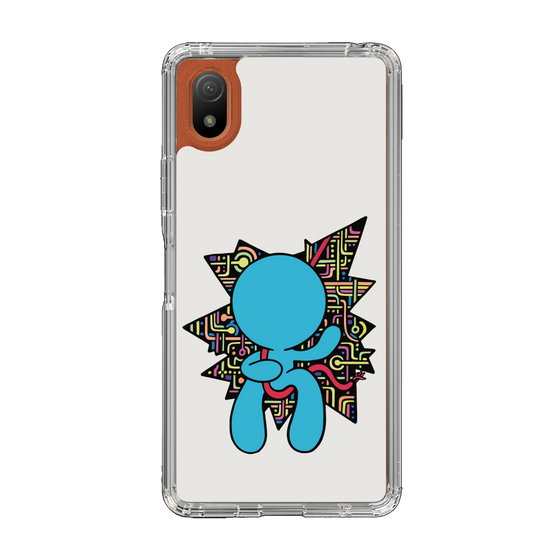 Slim Protection Case［ ROMANs - No Limits to Technology ］