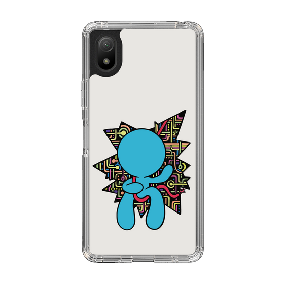 Slim Protection Case［ ROMANs - No Limits to Technology ］