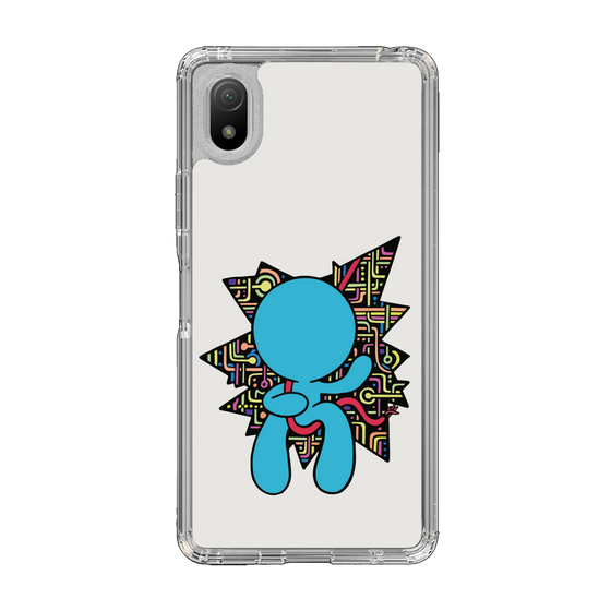 Slim Protection Case［ ROMANs - No Limits to Technology ］