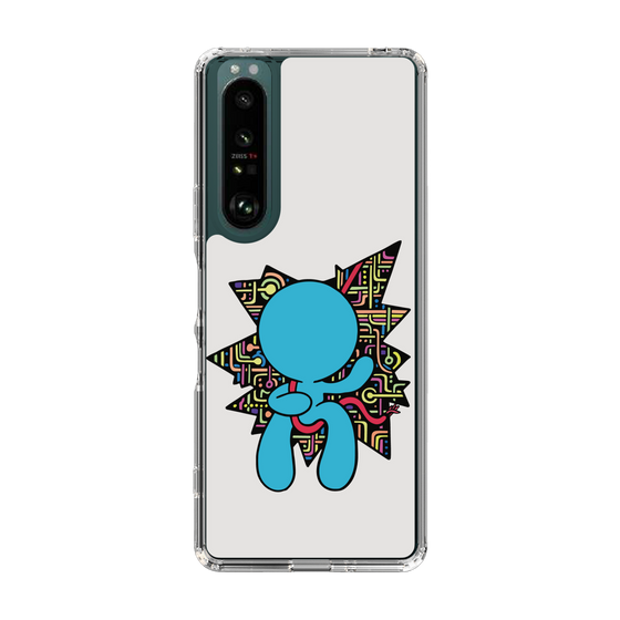 Slim Protection Case［ ROMANs - No Limits to Technology ］