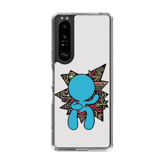 Slim Protection Case［ ROMANs - No Limits to Technology ］