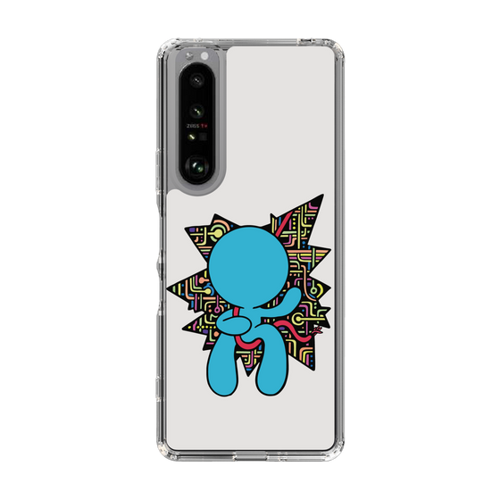 Slim Protection Case［ ROMANs - No Limits to Technology ］