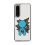 Slim Protection Case［ ROMANs - No Limits to Technology ］
