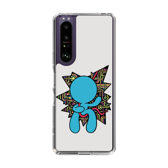Slim Protection Case［ ROMANs - No Limits to Technology ］