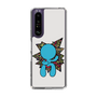 Slim Protection Case［ ROMANs - No Limits to Technology ］