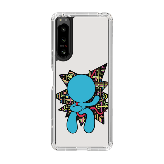 Slim Protection Case［ ROMANs - No Limits to Technology ］