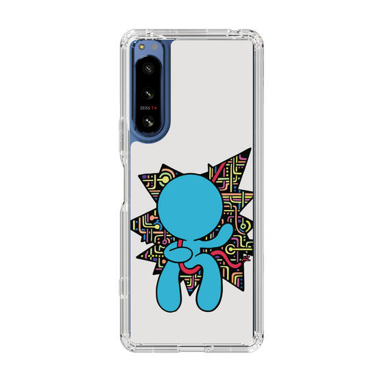 Slim Protection Case［ ROMANs - No Limits to Technology ］