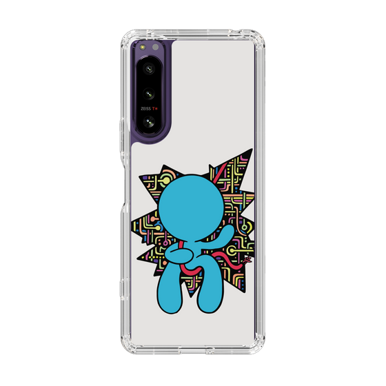 Slim Protection Case［ ROMANs - No Limits to Technology ］