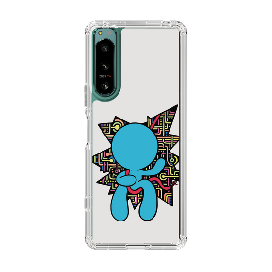 Slim Protection Case［ ROMANs - No Limits to Technology ］