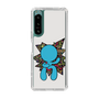 Slim Protection Case［ ROMANs - No Limits to Technology ］