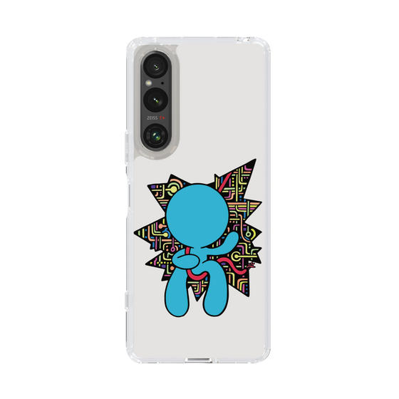 Slim Protection Case［ ROMANs - No Limits to Technology ］
