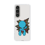 Slim Protection Case［ ROMANs - No Limits to Technology ］