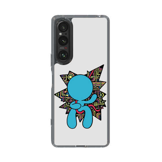 Slim Protection Case［ ROMANs - No Limits to Technology ］