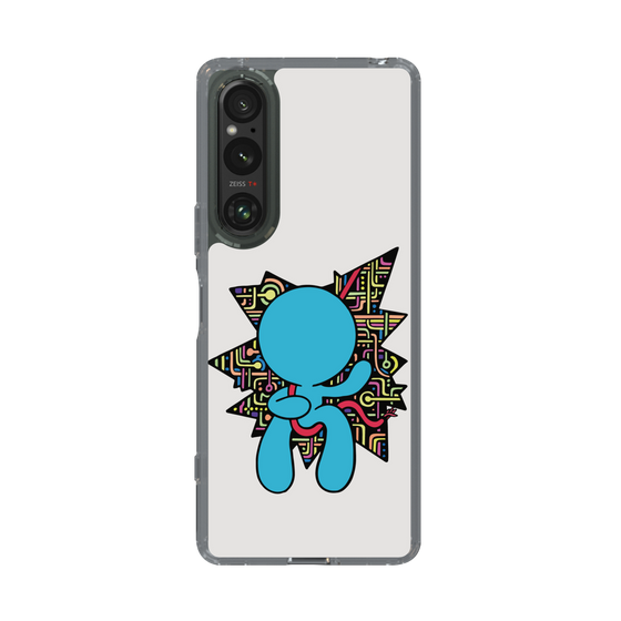 Slim Protection Case［ ROMANs - No Limits to Technology ］