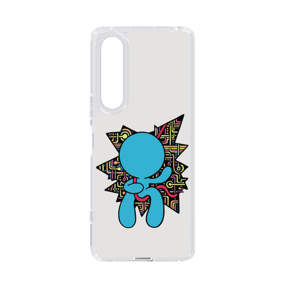 Slim Protection Case［ ROMANs - No Limits to Technology ］