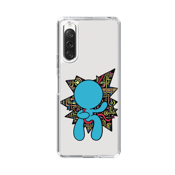 Slim Protection Case［ ROMANs - No Limits to Technology ］