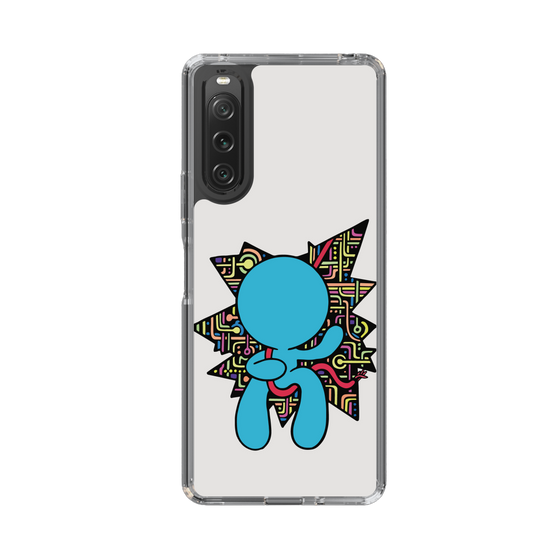 Slim Protection Case［ ROMANs - No Limits to Technology ］
