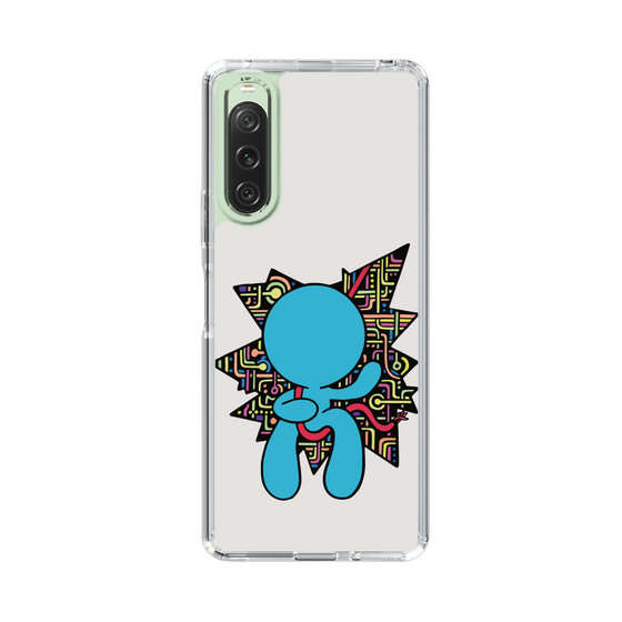 Slim Protection Case［ ROMANs - No Limits to Technology ］
