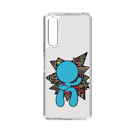 Slim Protection Case［ ROMANs - No Limits to Technology ］