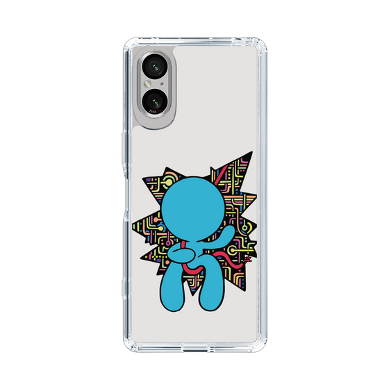 Slim Protection Case［ ROMANs - No Limits to Technology ］